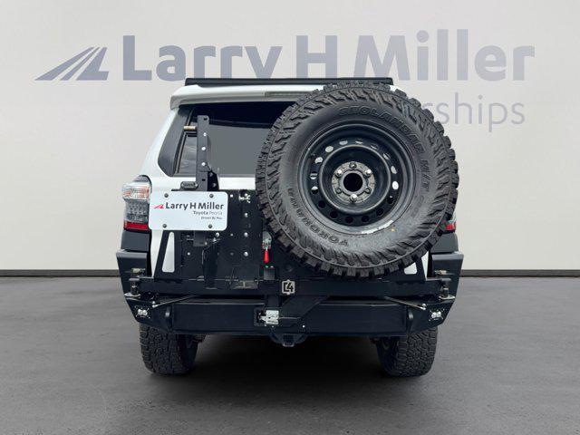 used 2018 Toyota 4Runner car, priced at $33,887