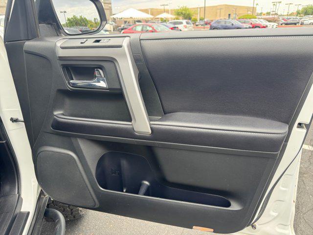 used 2018 Toyota 4Runner car, priced at $33,887