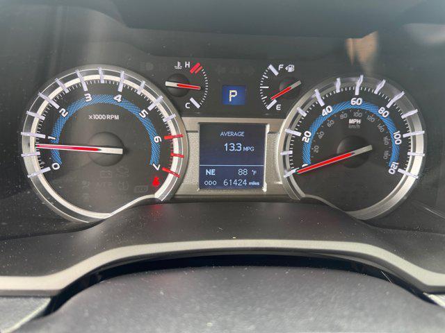 used 2018 Toyota 4Runner car, priced at $33,887