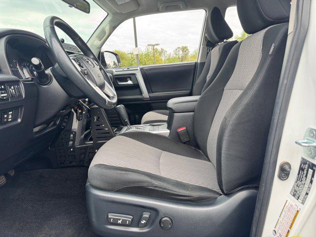used 2018 Toyota 4Runner car, priced at $33,887