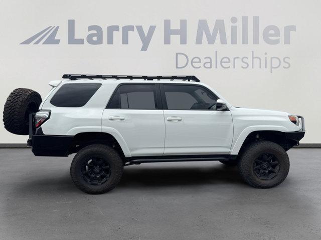 used 2018 Toyota 4Runner car, priced at $33,887