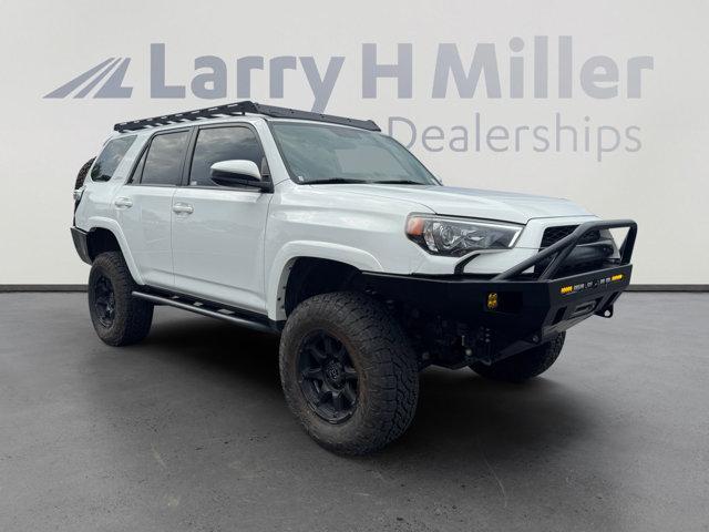 used 2018 Toyota 4Runner car, priced at $33,887