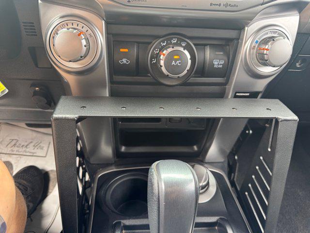 used 2018 Toyota 4Runner car, priced at $33,887
