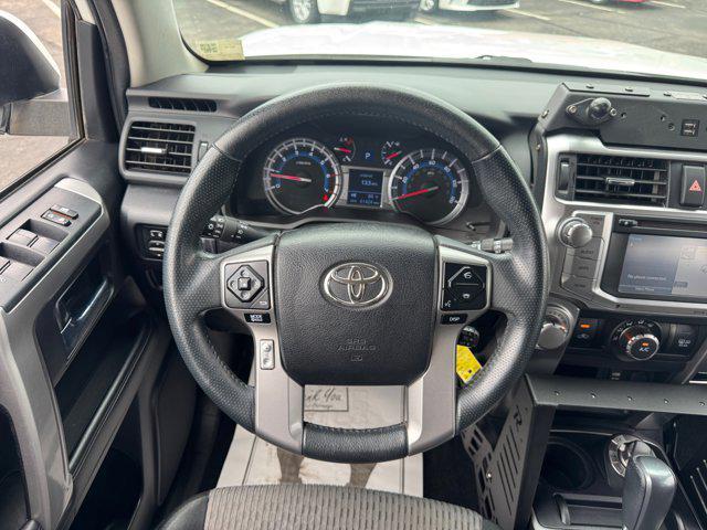 used 2018 Toyota 4Runner car, priced at $33,887