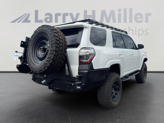 used 2018 Toyota 4Runner car, priced at $33,887