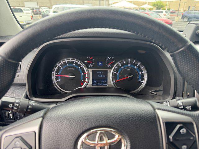 used 2018 Toyota 4Runner car, priced at $33,887
