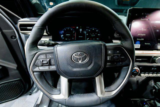 new 2024 Toyota Tacoma car, priced at $48,527