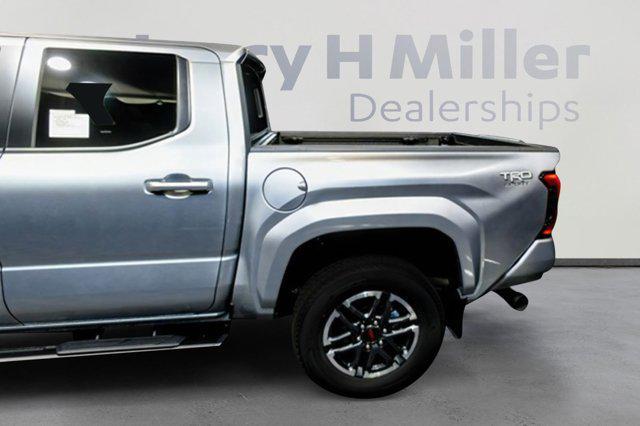 new 2024 Toyota Tacoma car, priced at $48,527