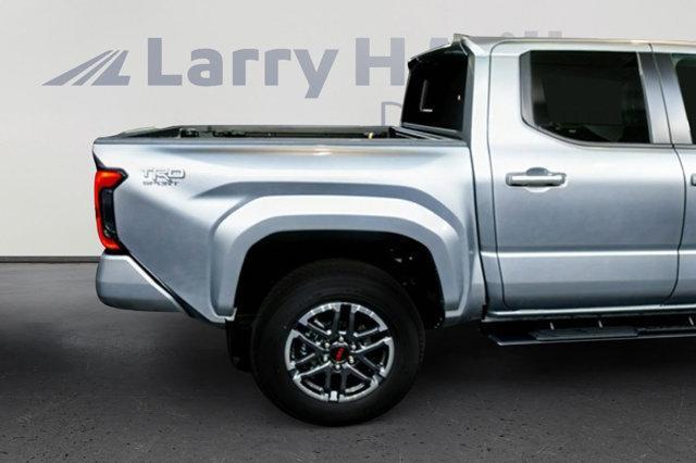 new 2024 Toyota Tacoma car, priced at $48,527