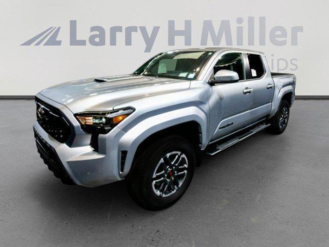 new 2024 Toyota Tacoma car, priced at $48,527