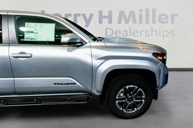 new 2024 Toyota Tacoma car, priced at $48,527