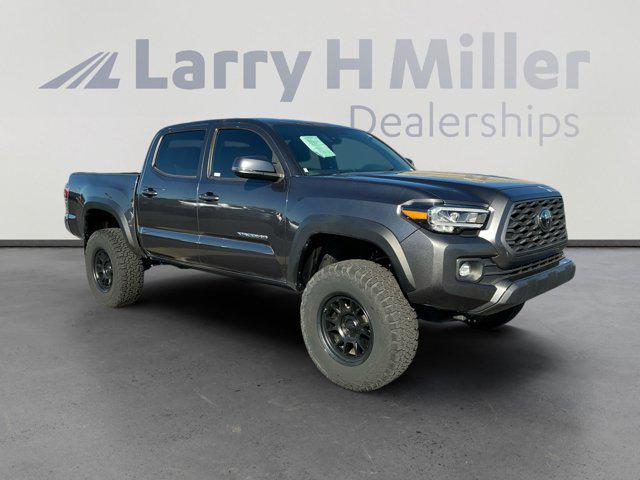 used 2023 Toyota Tacoma car, priced at $37,994