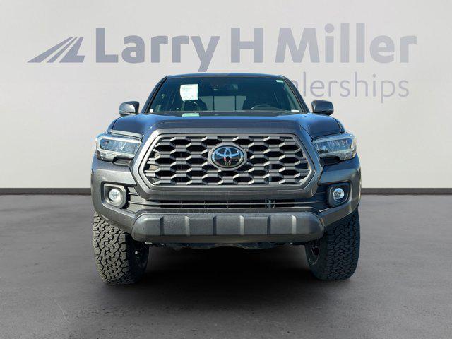 used 2023 Toyota Tacoma car, priced at $37,994