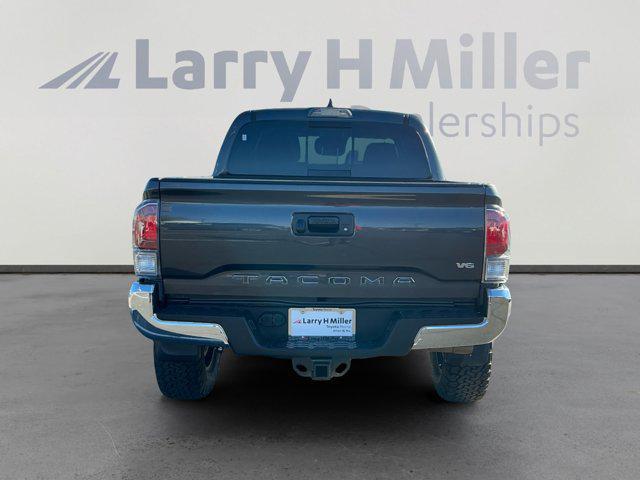 used 2023 Toyota Tacoma car, priced at $37,994