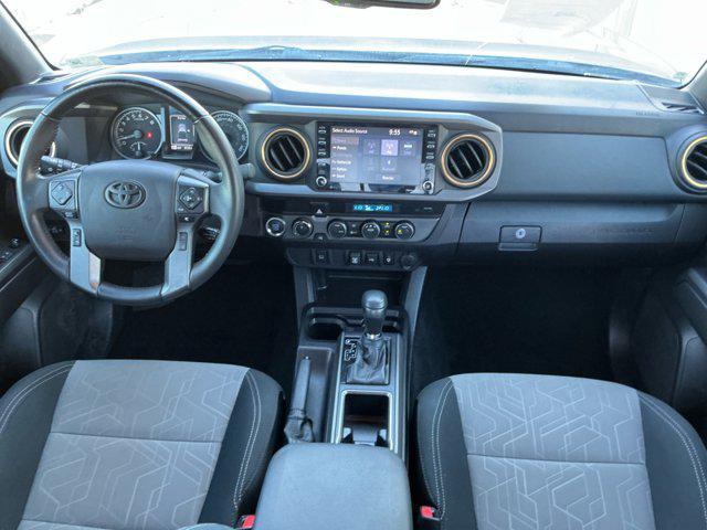 used 2023 Toyota Tacoma car, priced at $37,994