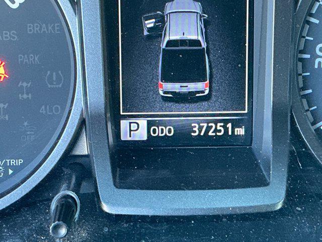 used 2023 Toyota Tacoma car, priced at $37,994