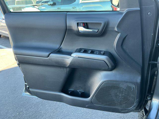 used 2023 Toyota Tacoma car, priced at $37,994