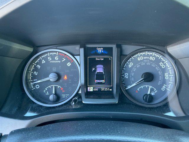 used 2023 Toyota Tacoma car, priced at $37,994