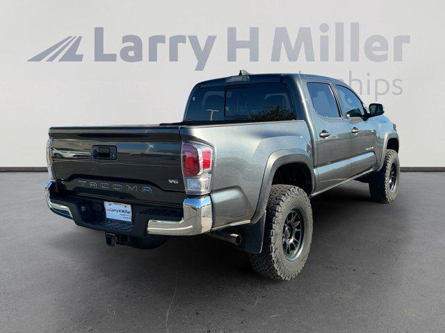 used 2023 Toyota Tacoma car, priced at $37,994