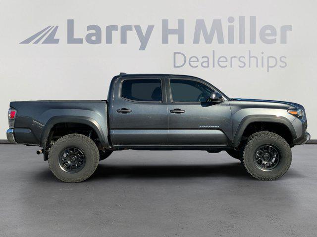 used 2023 Toyota Tacoma car, priced at $37,994