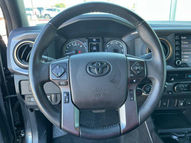 used 2023 Toyota Tacoma car, priced at $37,994
