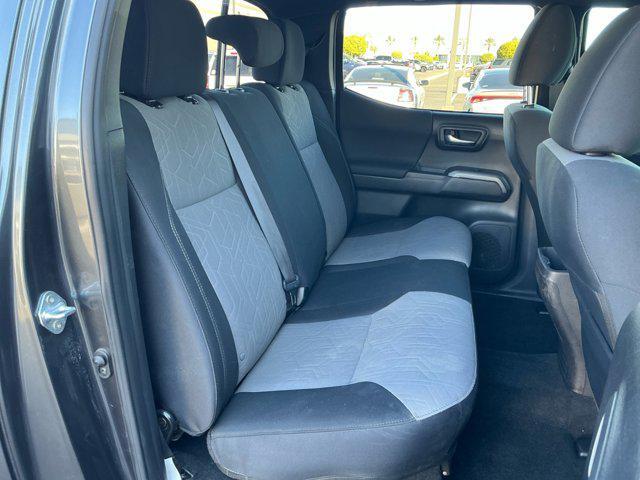 used 2023 Toyota Tacoma car, priced at $37,994