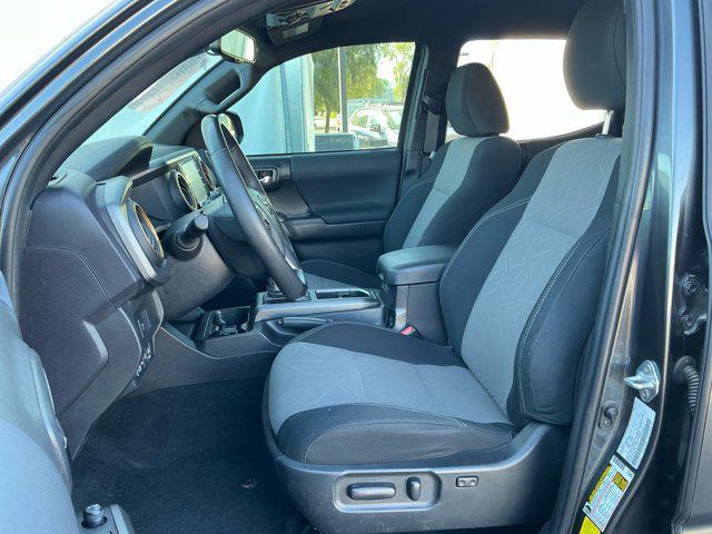 used 2023 Toyota Tacoma car, priced at $37,994