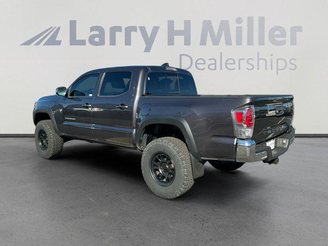 used 2023 Toyota Tacoma car, priced at $37,994