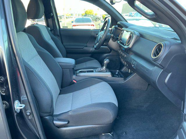 used 2023 Toyota Tacoma car, priced at $37,994