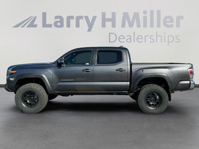 used 2023 Toyota Tacoma car, priced at $37,994