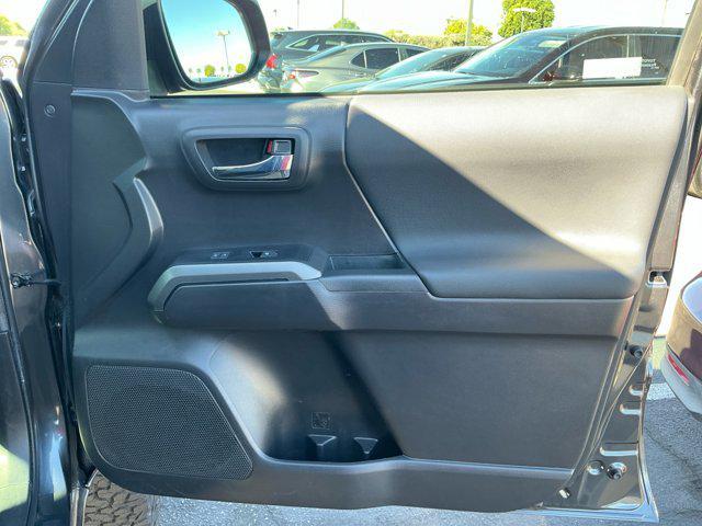 used 2023 Toyota Tacoma car, priced at $37,994