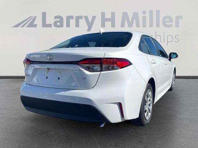 used 2025 Toyota Corolla car, priced at $27,996