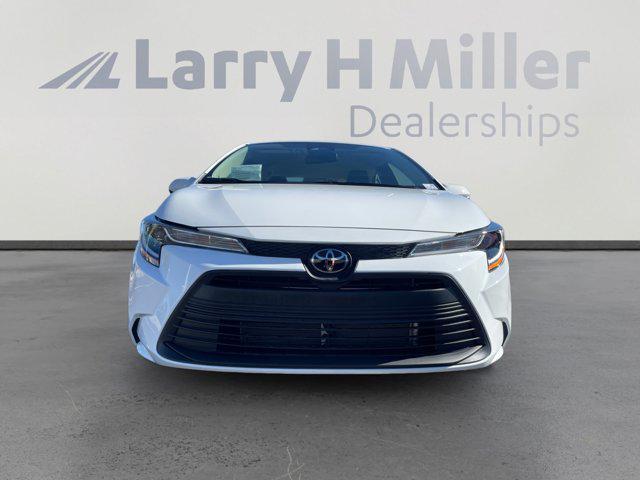 used 2025 Toyota Corolla car, priced at $27,996