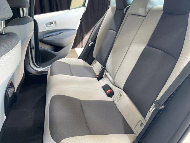used 2025 Toyota Corolla car, priced at $27,996