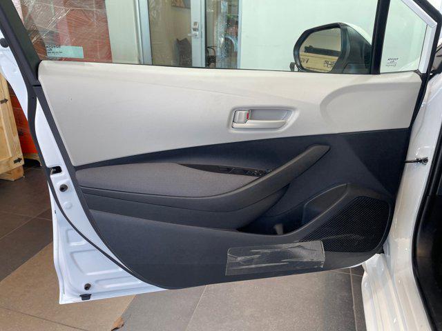 used 2025 Toyota Corolla car, priced at $27,996