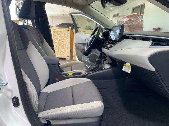 used 2025 Toyota Corolla car, priced at $27,996