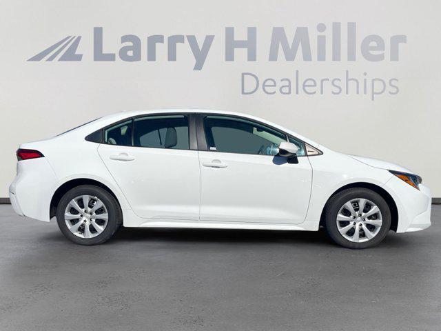 used 2025 Toyota Corolla car, priced at $27,996