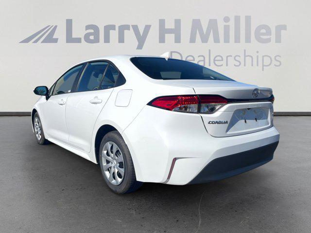 used 2025 Toyota Corolla car, priced at $27,996