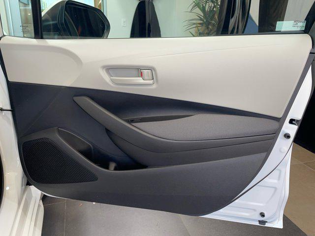 used 2025 Toyota Corolla car, priced at $27,996