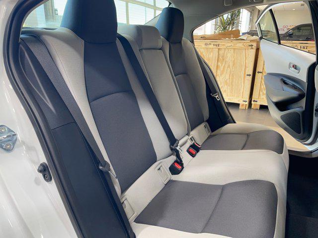 used 2025 Toyota Corolla car, priced at $27,996