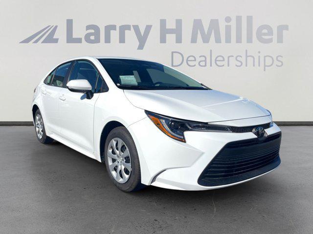 used 2025 Toyota Corolla car, priced at $27,996