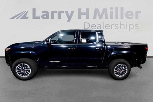 new 2025 Toyota Tacoma car, priced at $46,933