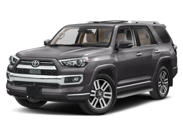 used 2024 Toyota 4Runner car, priced at $53,994
