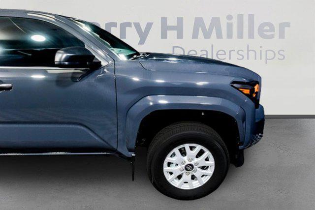 new 2024 Toyota Tacoma car, priced at $35,398