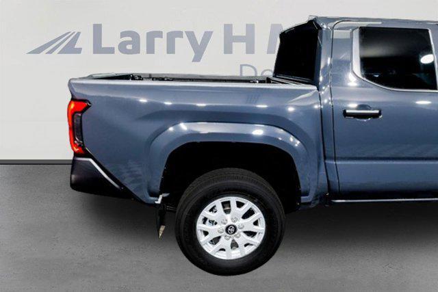 new 2024 Toyota Tacoma car, priced at $35,398