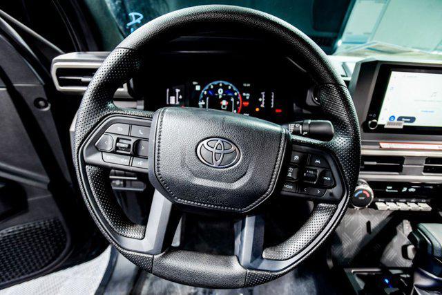 new 2024 Toyota Tacoma car, priced at $35,398