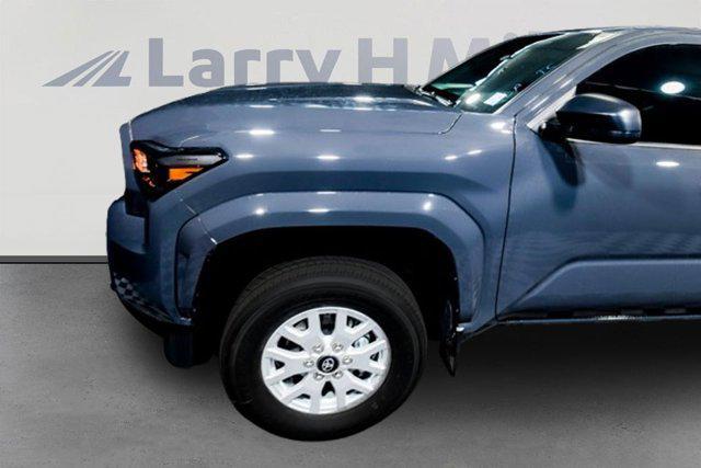 new 2024 Toyota Tacoma car, priced at $35,398