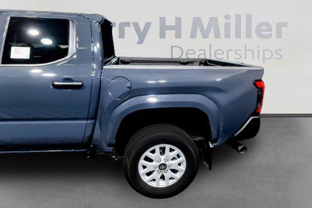 new 2024 Toyota Tacoma car, priced at $35,398