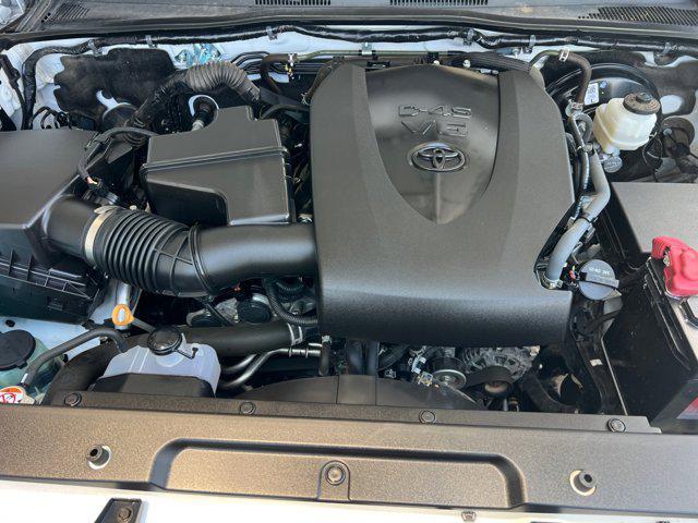 used 2023 Toyota Tacoma car, priced at $35,364