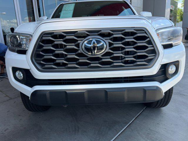used 2023 Toyota Tacoma car, priced at $35,364